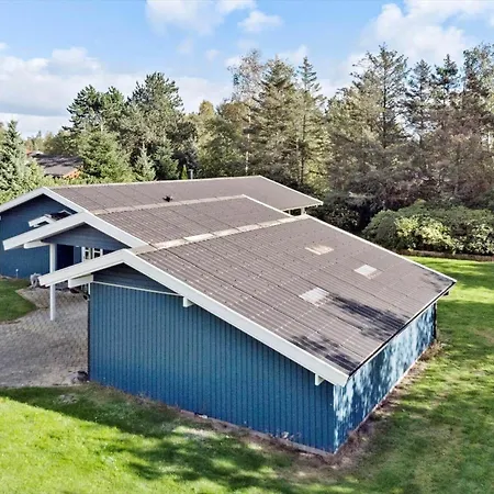 Feriehus M279-vaeggerlose-skovlystvej-74 *