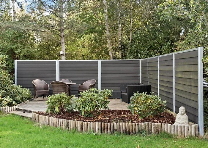 M279-vaeggerlose-skovlystvej-74 Casa vacanze Bøtø By