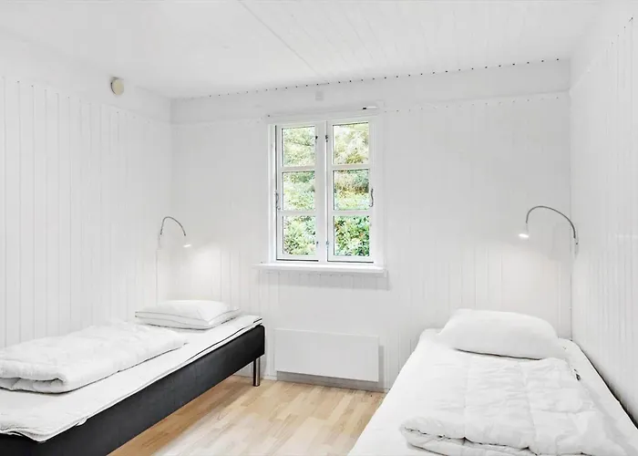 M279-vaeggerlose-skovlystvej-74 Casa vacanze Bøtø By