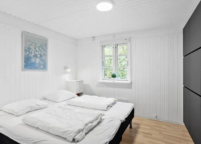 M279-vaeggerlose-skovlystvej-74 Casa vacanze Bøtø By